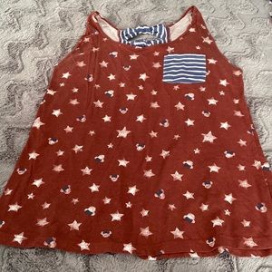 Disney women’s tank